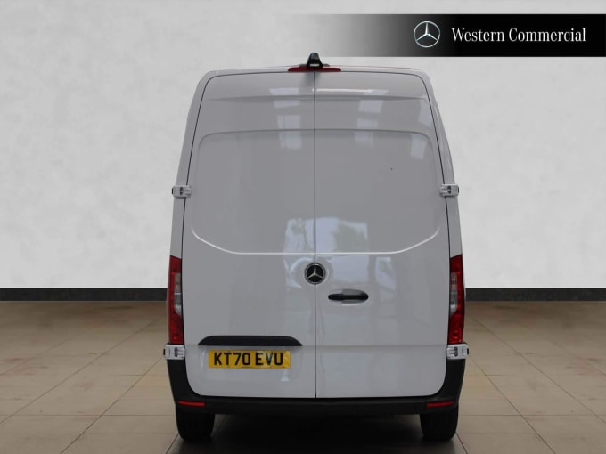 2021 Mercedes-benz Sprinter