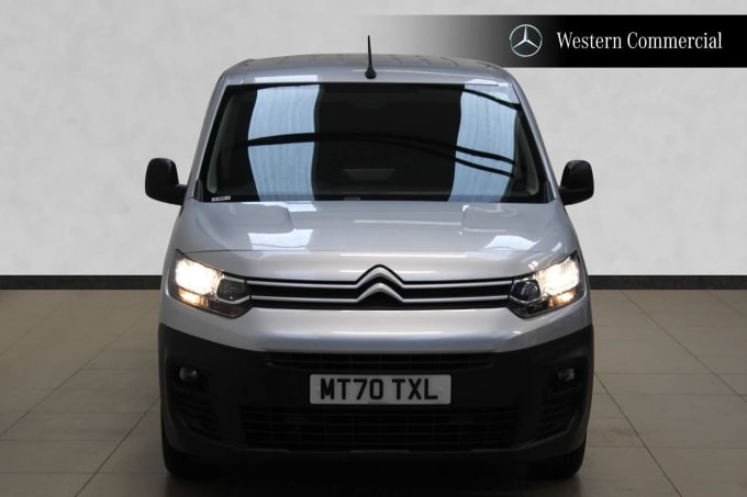 2020 Citroen Berlingo