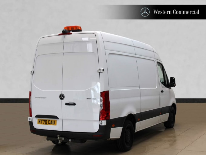 2021 Mercedes-benz Sprinter