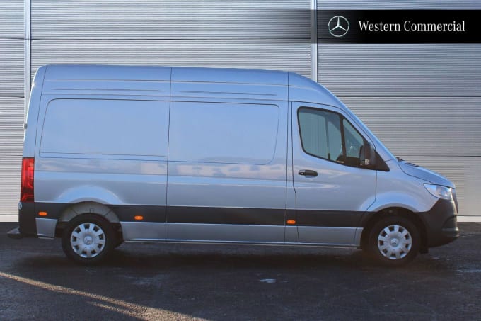 2024 Mercedes-benz Sprinter