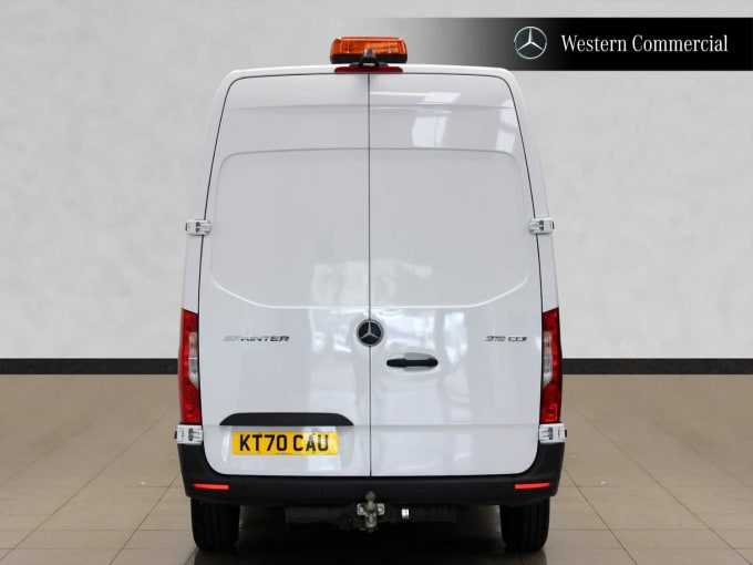 2021 Mercedes-benz Sprinter