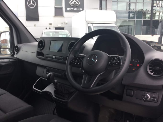 2023 Mercedes-benz Sprinter