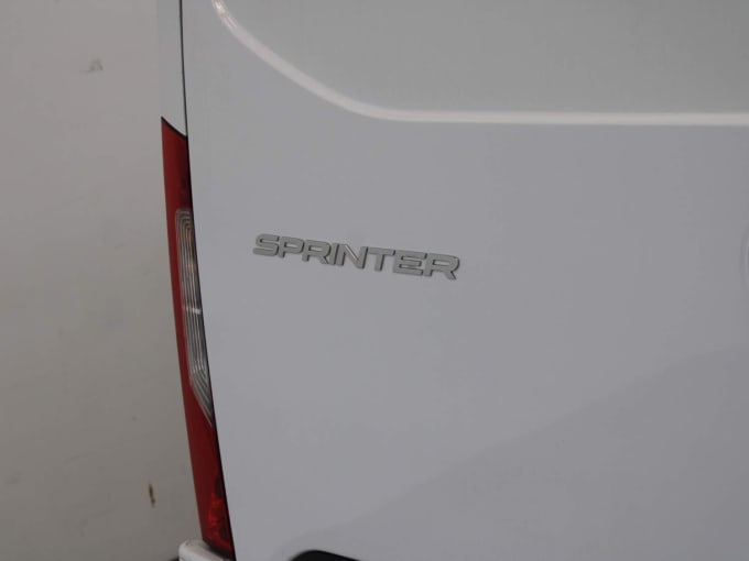 2021 Mercedes-benz Sprinter