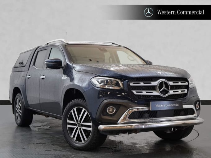 2019 Mercedes-benz X Class