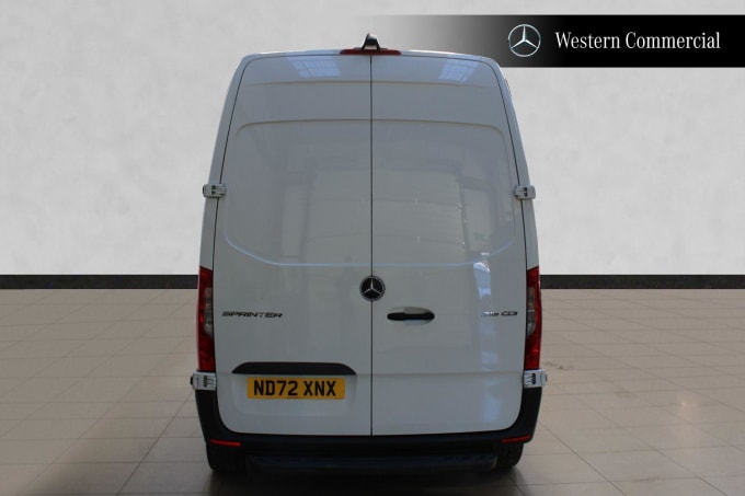 2022 Mercedes-benz Sprinter