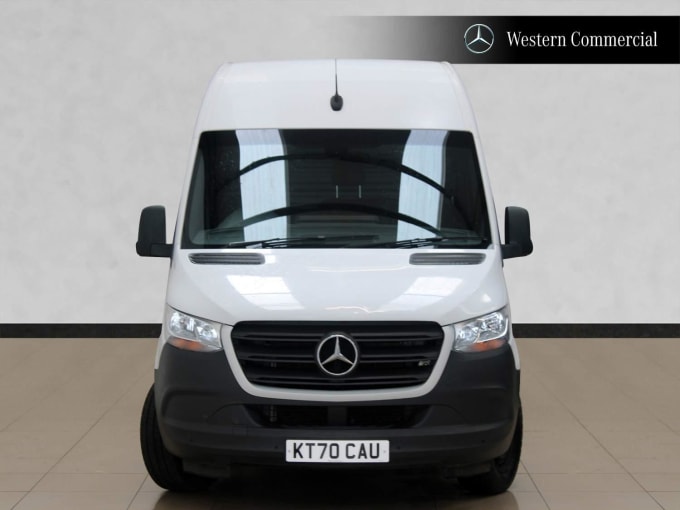 2021 Mercedes-benz Sprinter