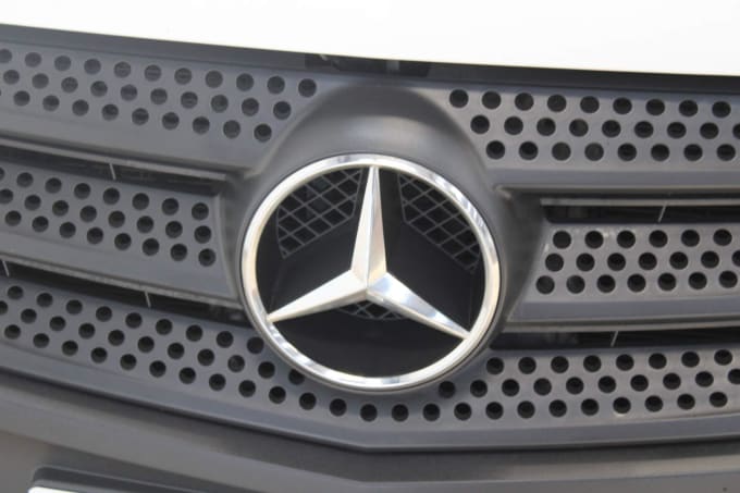 2019 Mercedes Vito