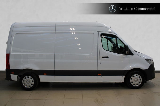 2022 Mercedes-benz Sprinter