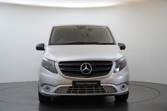 2022 Mercedes-benz Vito