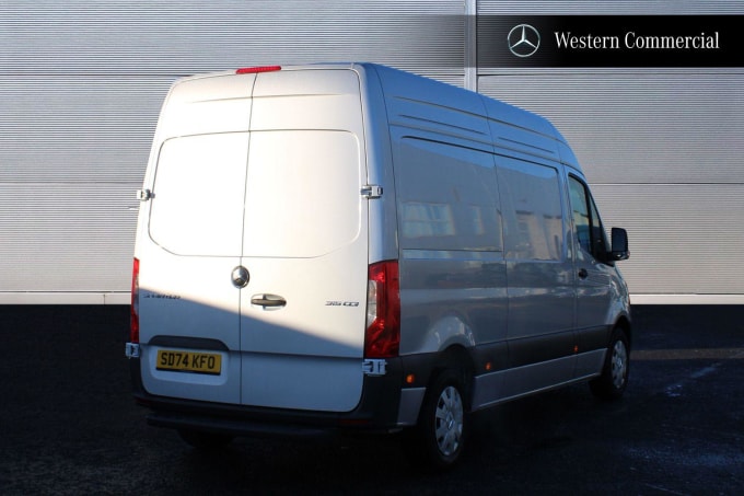 2024 Mercedes-benz Sprinter