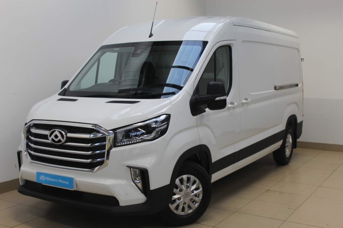 2024 Maxus Deliver 9