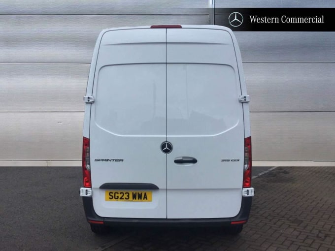 2023 Mercedes-benz Sprinter