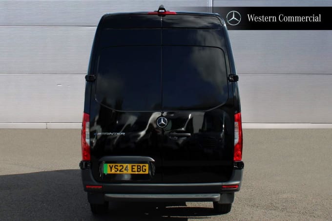 2024 Mercedes-benz Esprinter