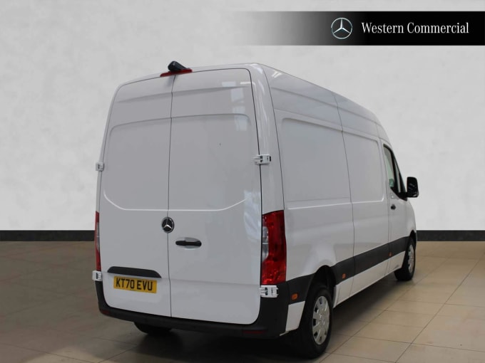 2021 Mercedes-benz Sprinter