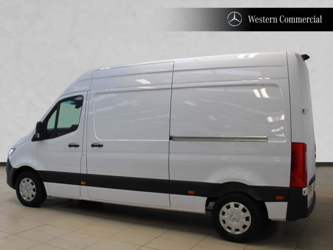 2021 Mercedes-benz Sprinter