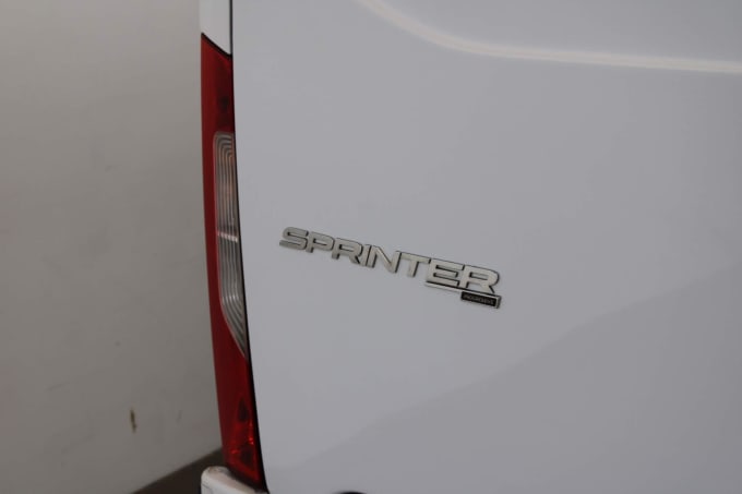 2020 Mercedes-benz Sprinter