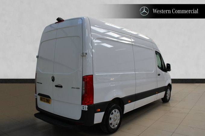 2022 Mercedes-benz Sprinter