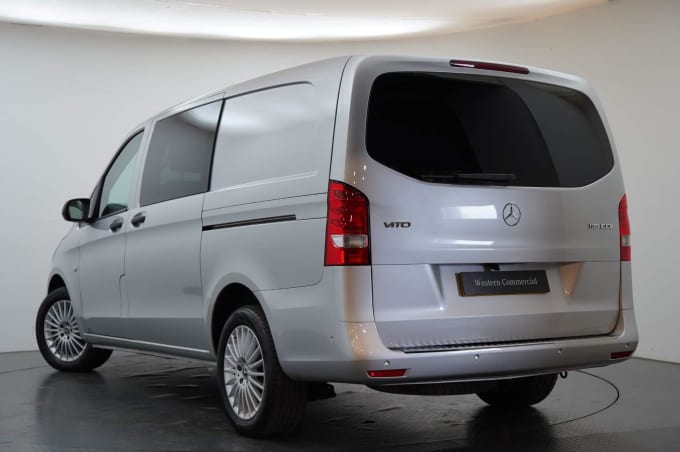 2022 Mercedes-benz Vito