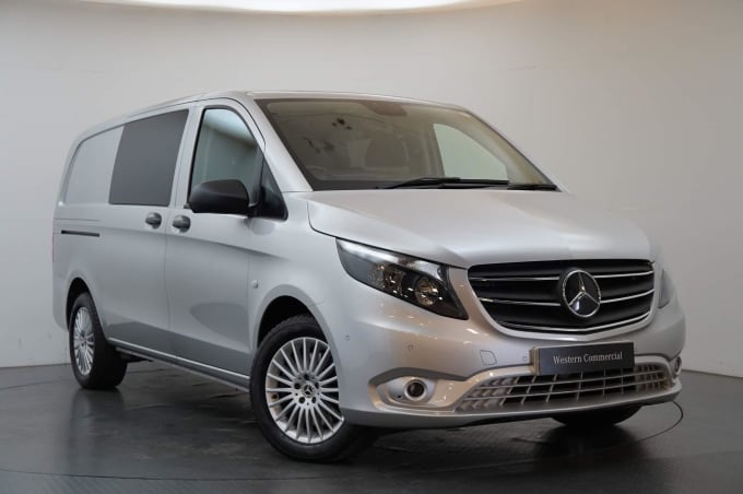 2022 Mercedes-benz Vito