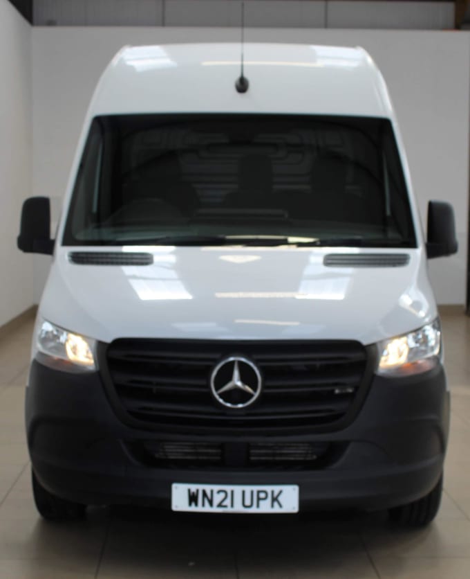 2021 Mercedes Sprinter