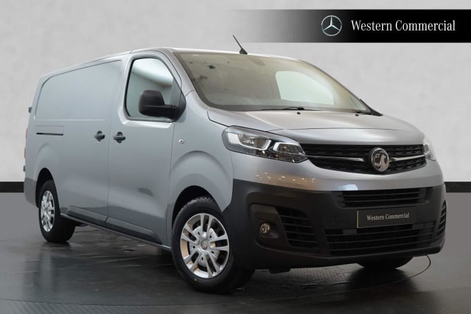 2020 Vauxhall Vivaro