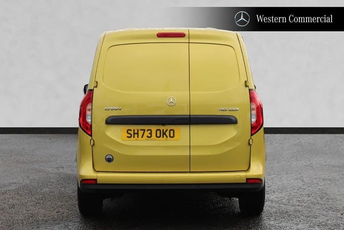 2024 Mercedes-benz Citan