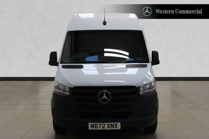 2022 Mercedes-benz Sprinter