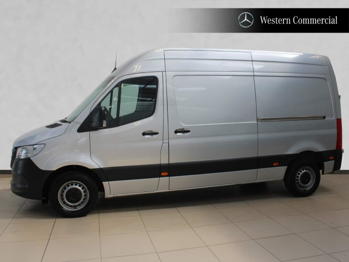 2021 Mercedes-benz Sprinter