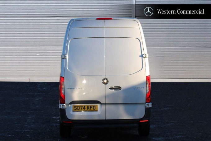 2024 Mercedes-benz Sprinter