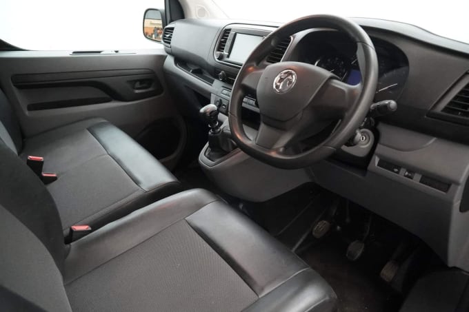 2020 Vauxhall Vivaro