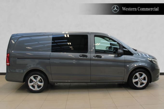 2021 Mercedes-benz Vito