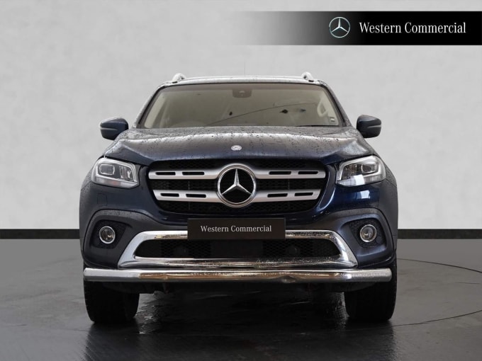 2019 Mercedes-benz X Class