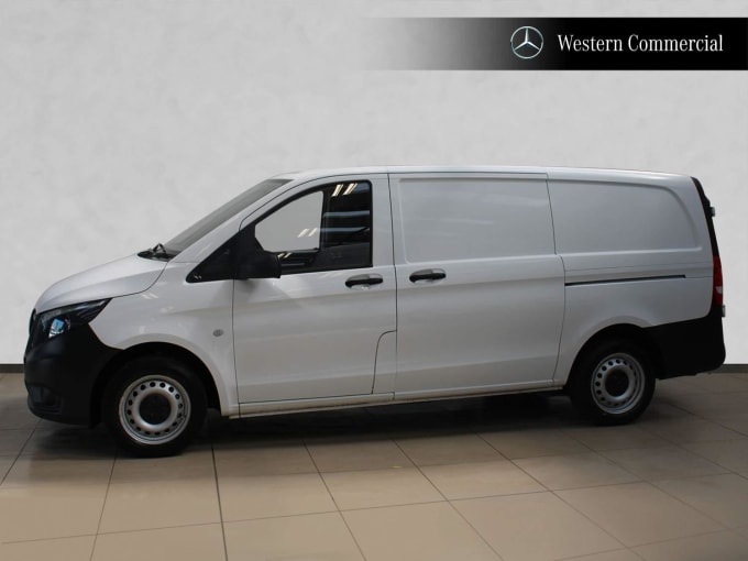 2019 Mercedes Vito