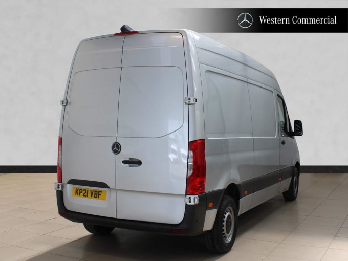 2021 Mercedes-benz Sprinter