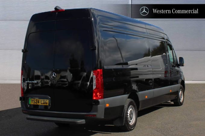 2024 Mercedes-benz Esprinter