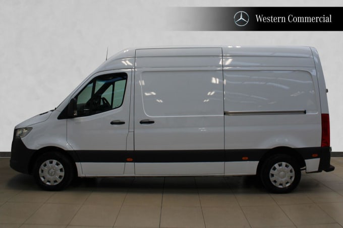 2022 Mercedes-benz Sprinter