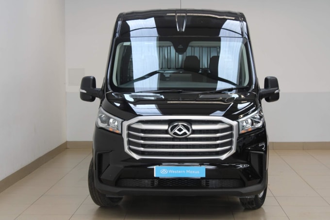 2024 Maxus Deliver 9