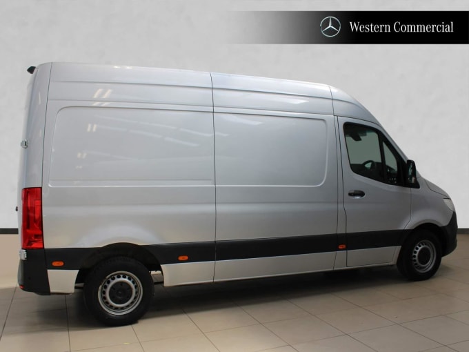 2021 Mercedes-benz Sprinter