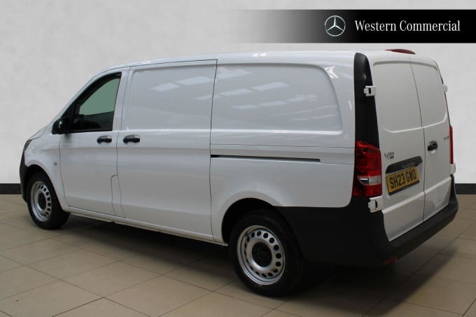 2023 Mercedes-benz Vito