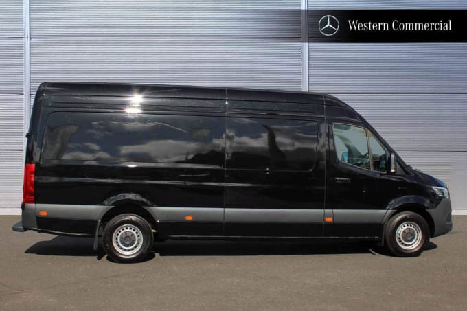 2024 Mercedes-benz Esprinter