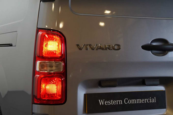 2020 Vauxhall Vivaro