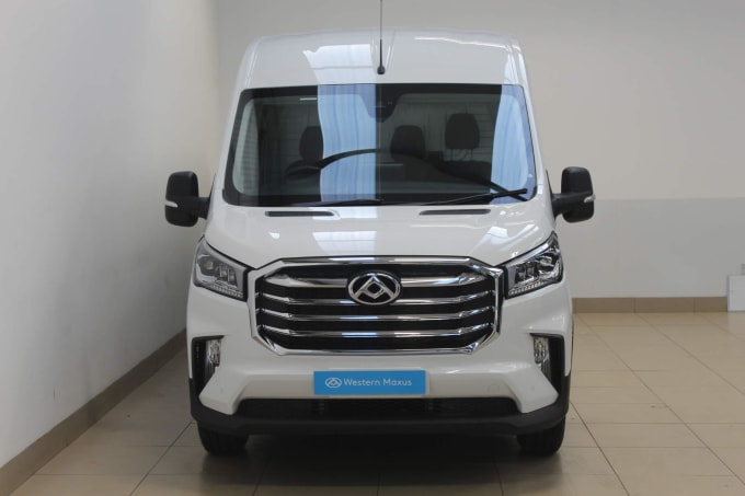 2024 Maxus Deliver 9