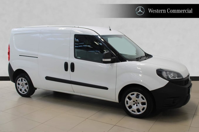 2021 Fiat Doblo