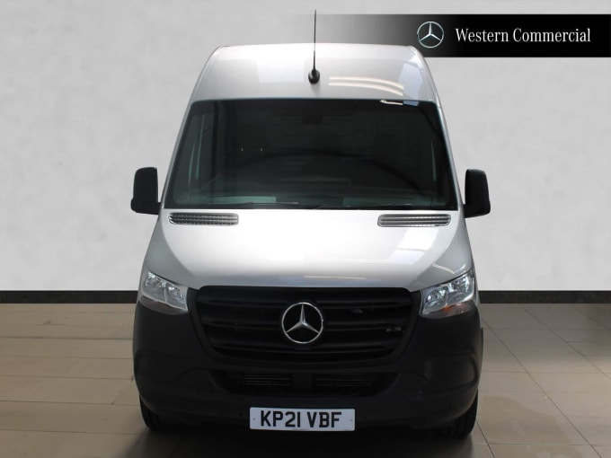 2021 Mercedes-benz Sprinter