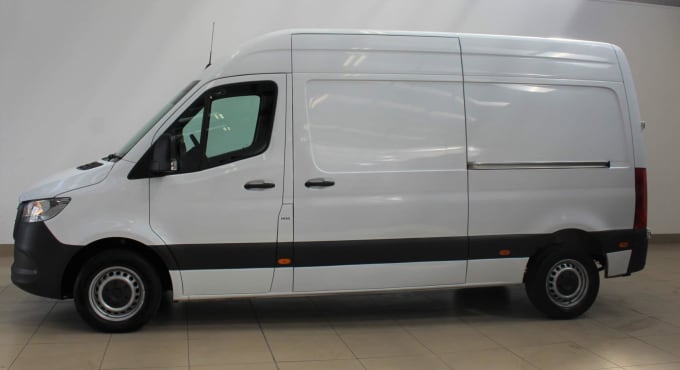 2021 Mercedes Sprinter