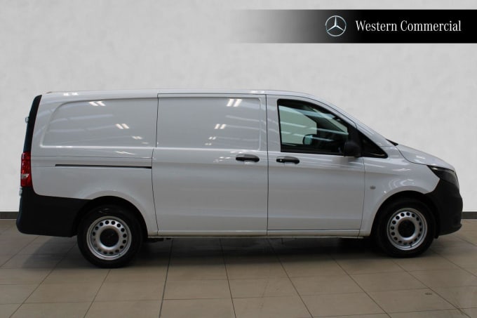 2023 Mercedes-benz Vito