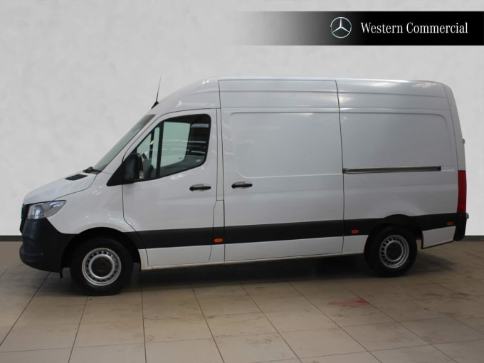 2020 Mercedes-benz Sprinter