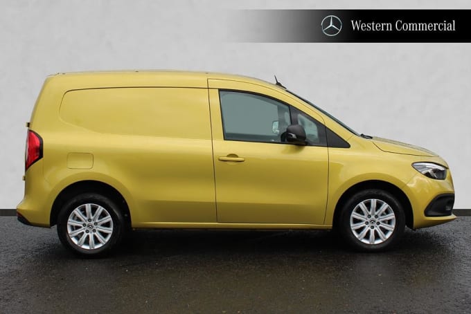 2024 Mercedes-benz Citan