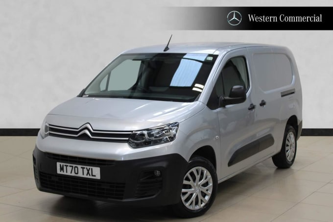 2020 Citroen Berlingo