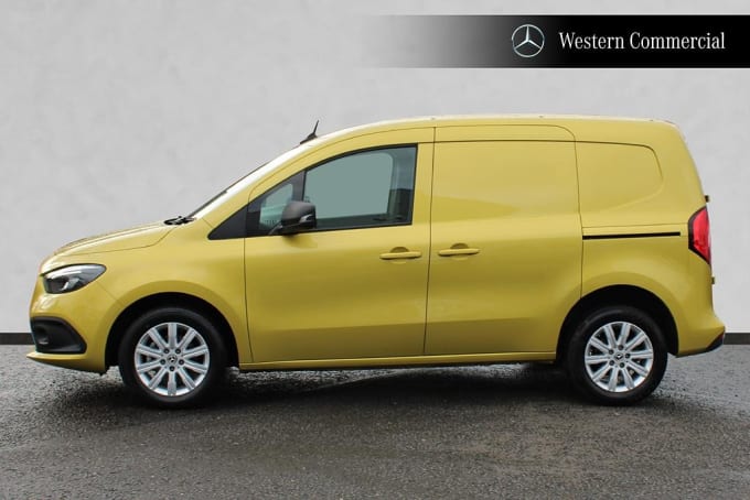 2024 Mercedes-benz Citan